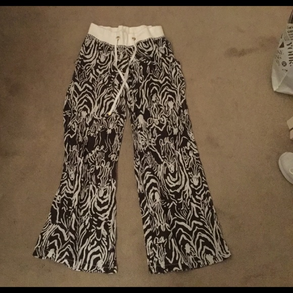 🆕Lilly Pulitzer Beach Pant - Picture 3 of 7